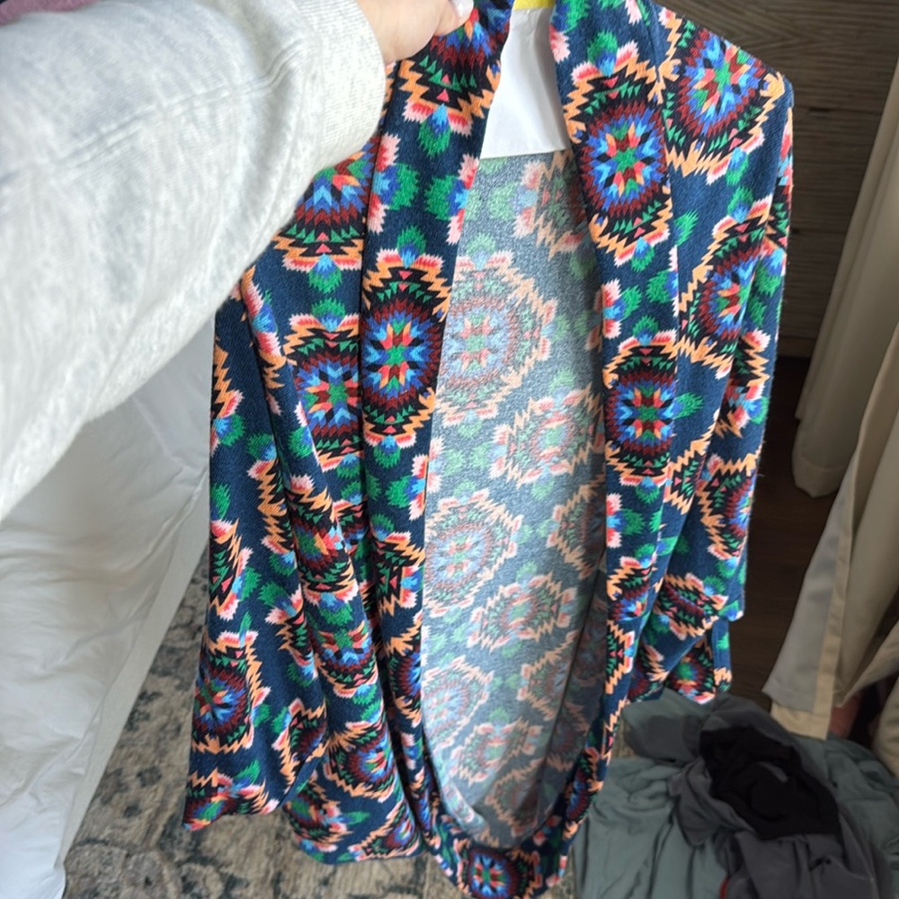 Aztec Cardigan